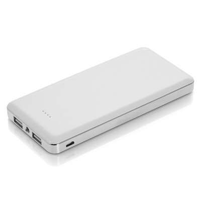 Powerbank 12000 mAh mit LED-Lampe | Sawyer