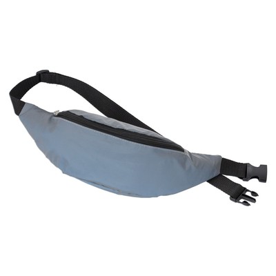 Gürteltasche, reflektierend